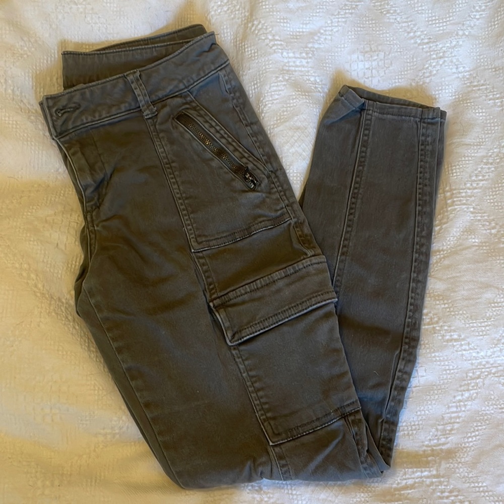 Khaki pants gap